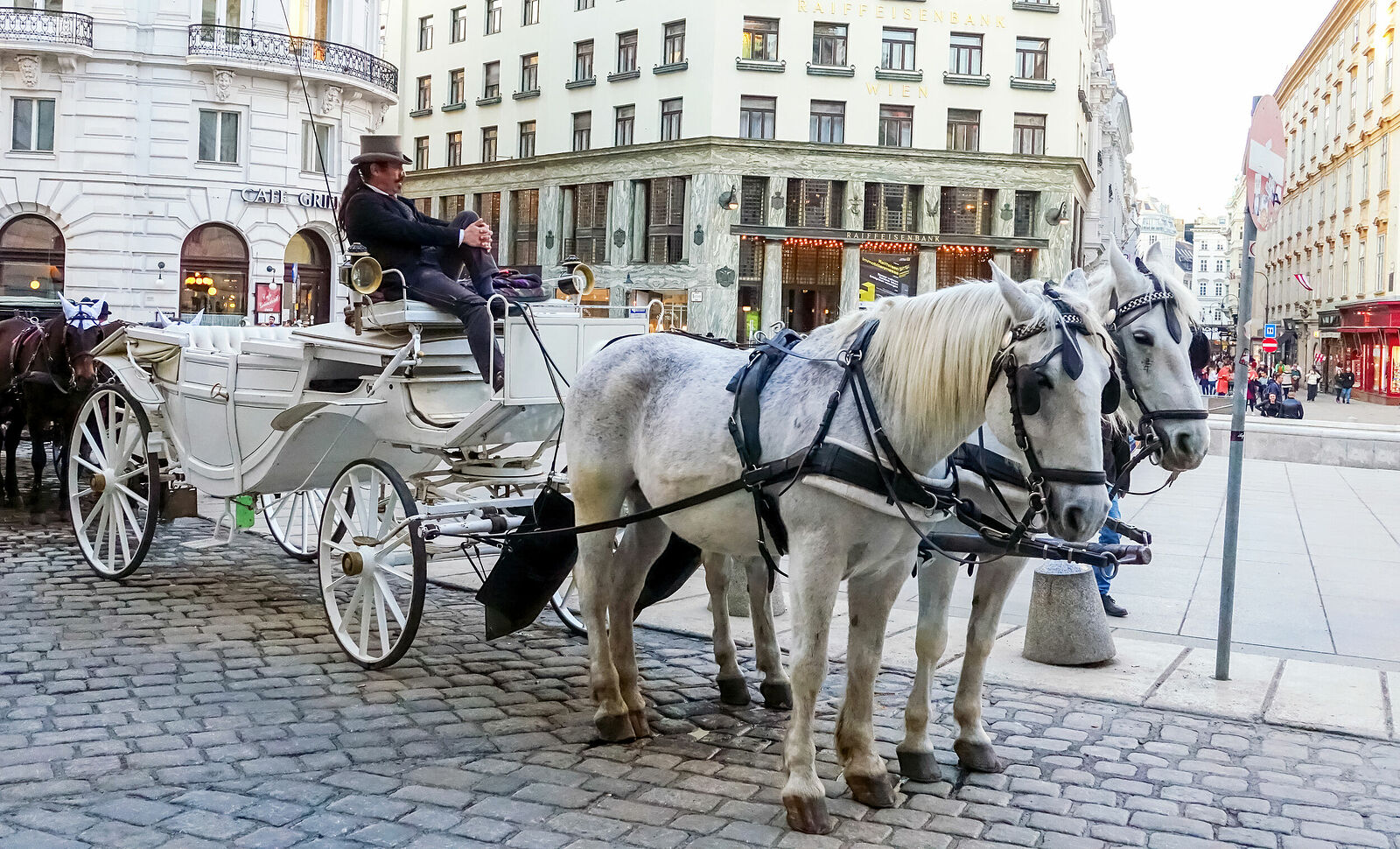 Фотограф Сергей Шишмарин. Путешествия. Австрия. Вена.