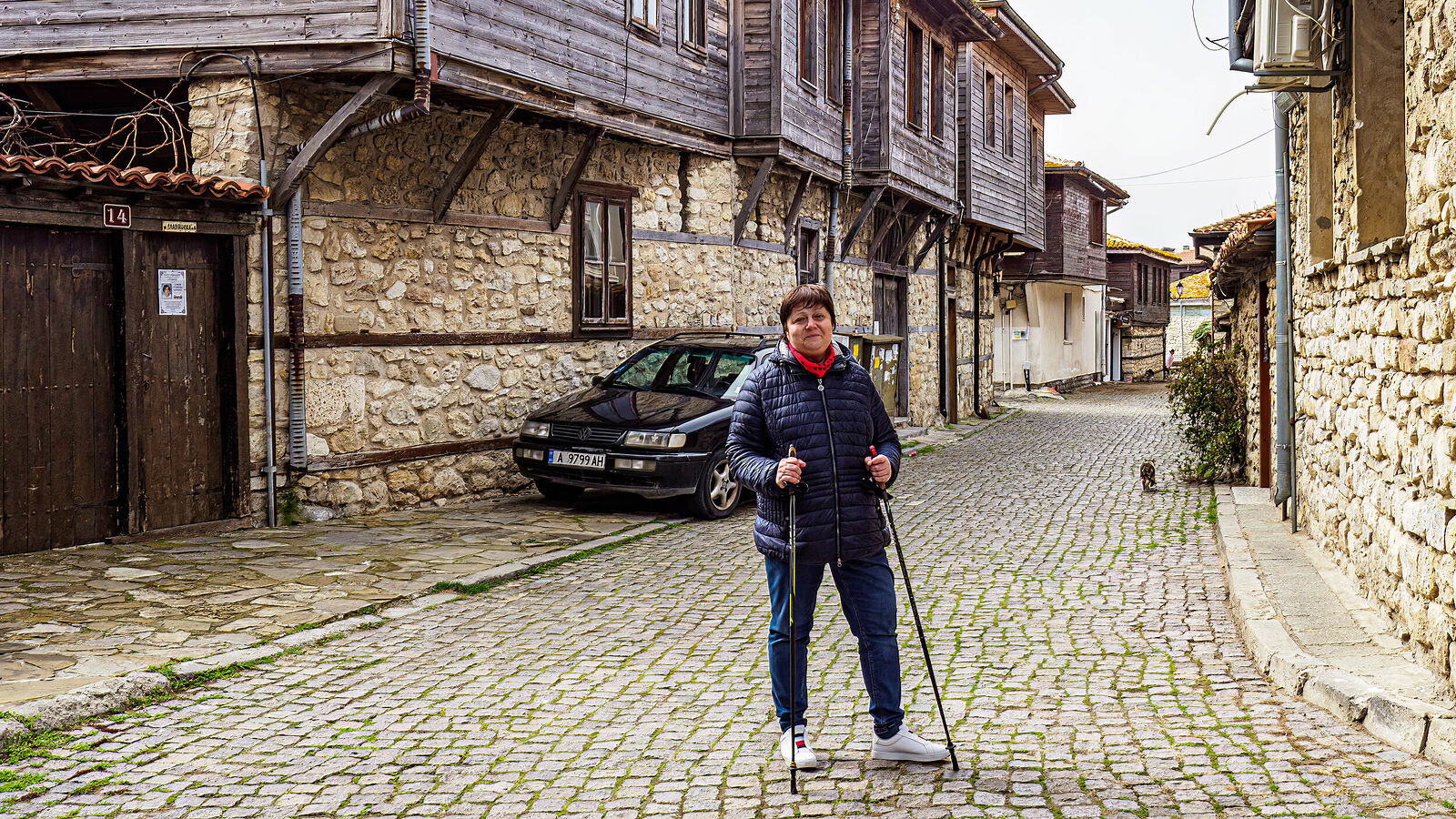 Фотограф Сергей Шишмарин. Весенние прогулки по болгарскому городу старому Несебру. Без названия OLYMPUS DIGITAL CAMERA